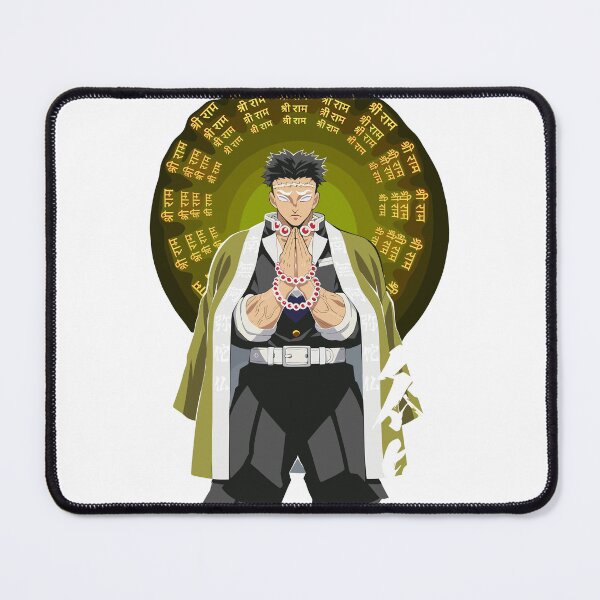Item preview, Demon slayer designed and sold by GrimeandGraphix.