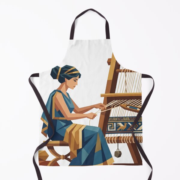 Item preview, The Faithful Penelope designed and sold by BrunoLinuxArt.