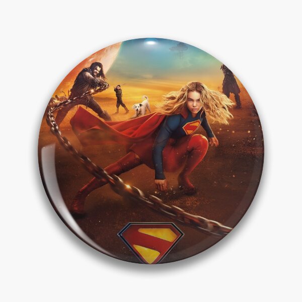 Item preview, Supergirl Movie designed and sold by EchoMyriadArt.