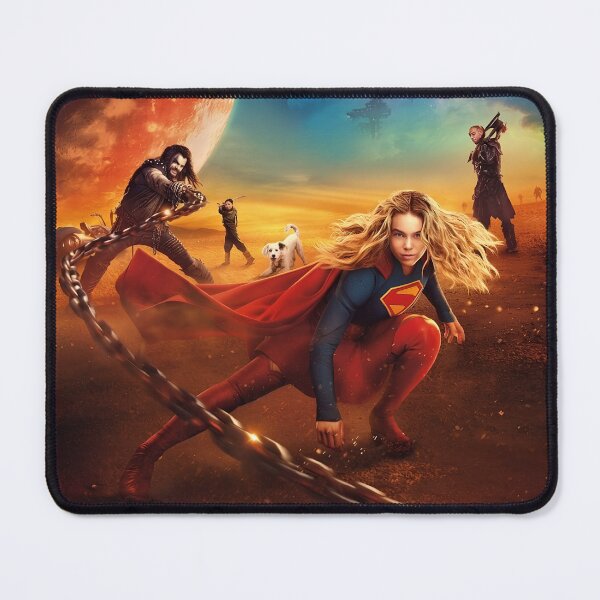 Item preview, Supergirl Movie designed and sold by EchoMyriadArt.