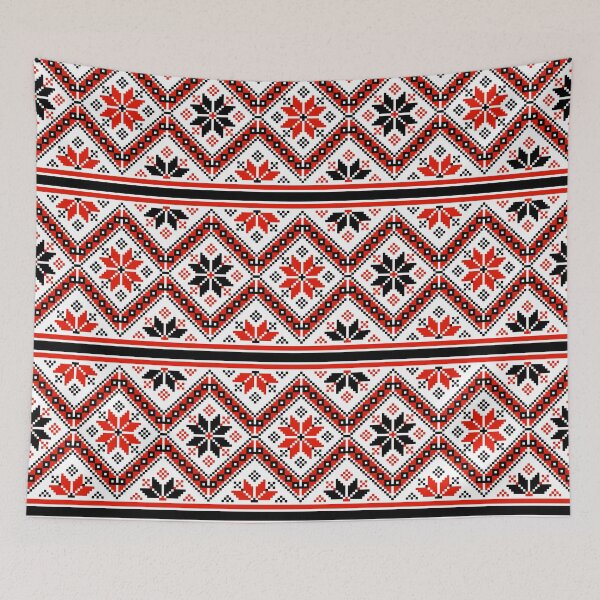 Item preview, Bohemian Geometric Diamond Pattern designed and sold by mozizy.
