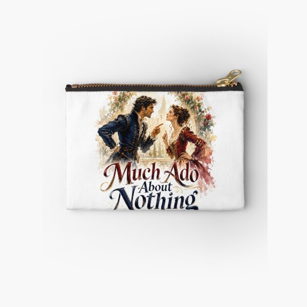 Item preview, Much Ado About Nothing designed and sold by Rock_On.