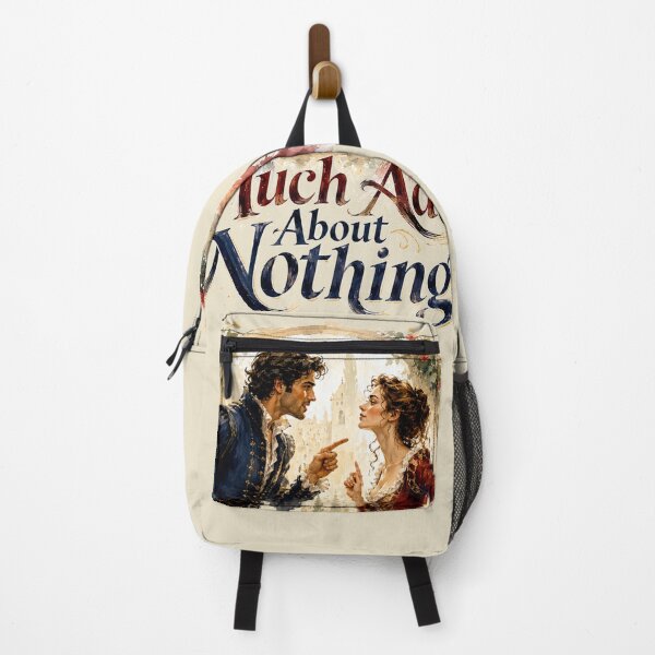 Item preview, Much Ado About Nothing designed and sold by Lyric Vault - Rock on.