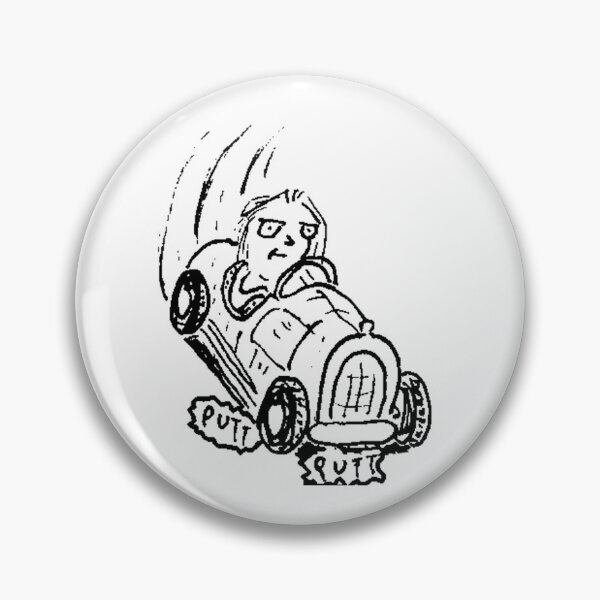 Item preview, Off To The Races Bog Man! designed and sold by Bog-Man.