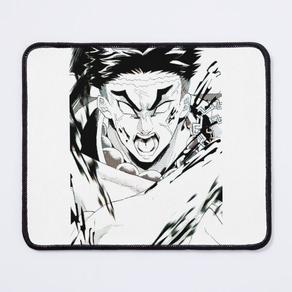 Item preview, Demon slayer designed and sold by GrimeandGraphix.