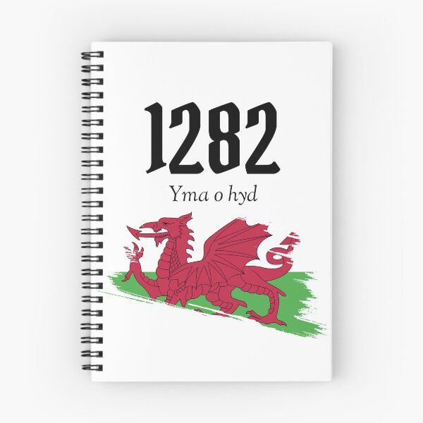Item preview, 1282 Yma O Hyd Welsh Pride designed and sold by Snedsdigital.