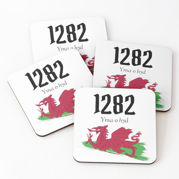Item preview, 1282 Yma O Hyd Welsh Pride designed and sold by Snedsdigital.