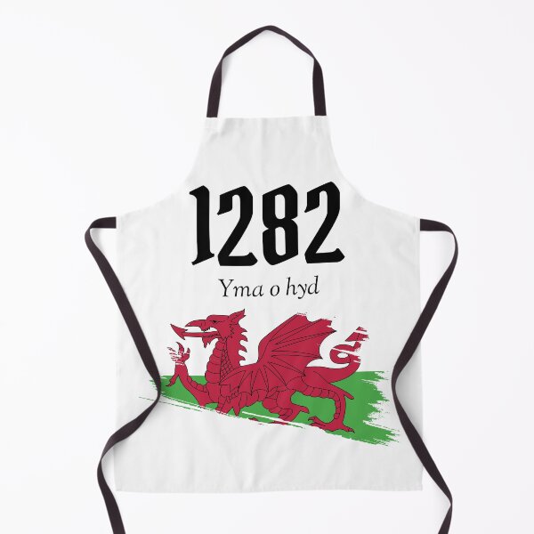 Item preview, 1282 Yma O Hyd Welsh Pride designed and sold by Snedsdigital.