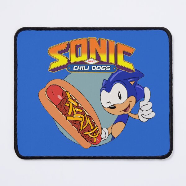 Item preview, Sonic's Chili Dogs designed and sold by Colni.