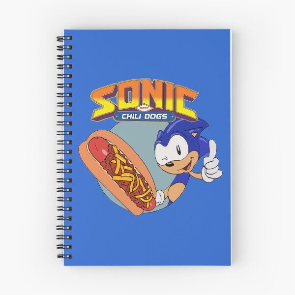 Item preview, Sonic's Chili Dogs designed and sold by Colni.