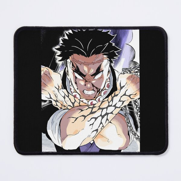 Item preview, Demon slayer designed and sold by GrimeandGraphix.