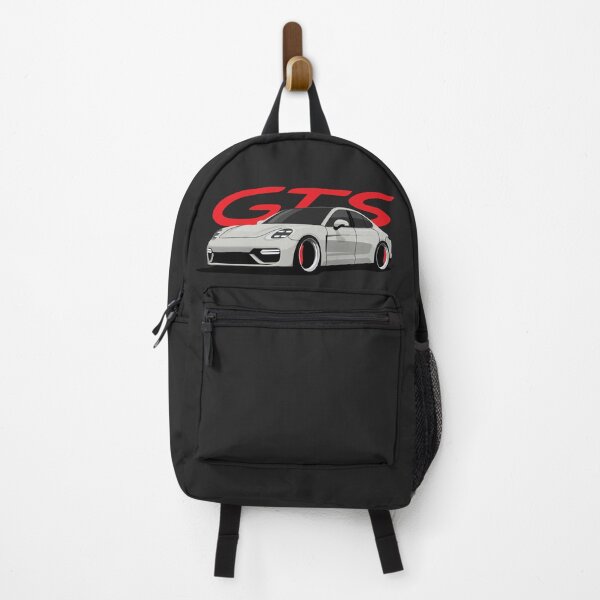 Item preview, 971 Panamera in Clay color illustration designed and sold by blackdogshop.