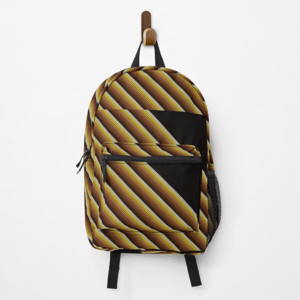 Item preview, Bronze Generative Art Print designed and sold by VeluxCreative.