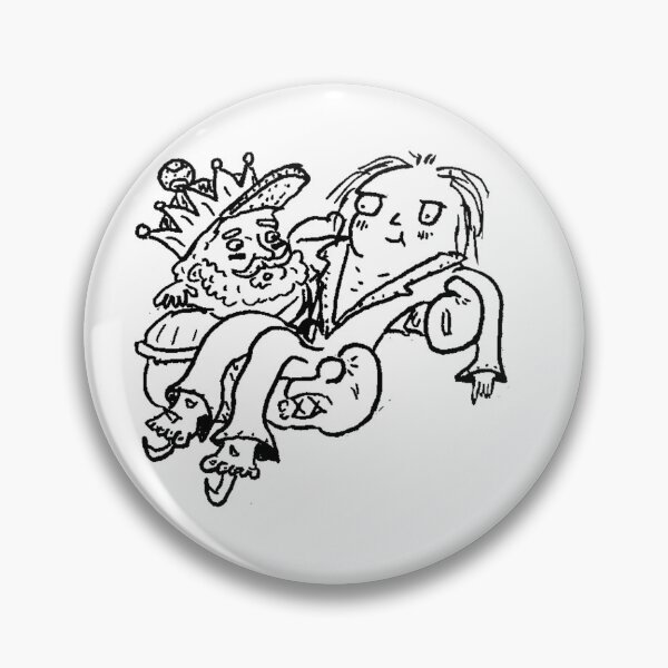 Item preview, Bog man And the King of Sports designed and sold by Bog-Man.