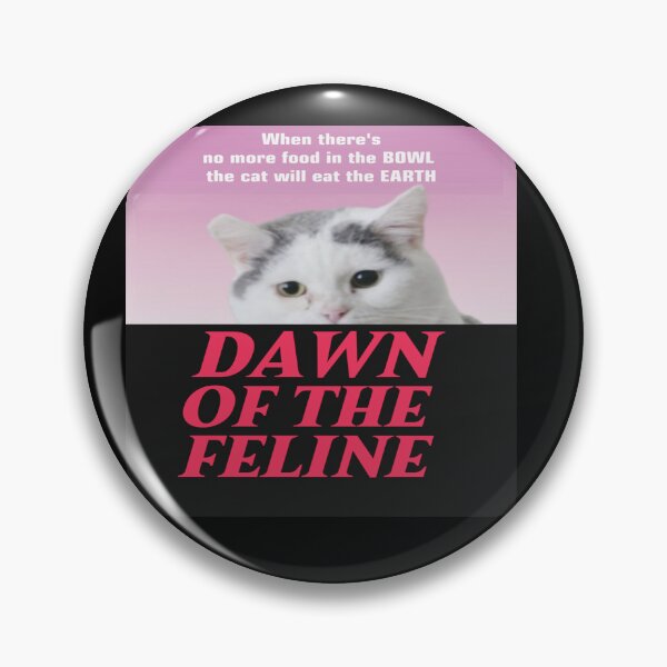 Item preview, DAWN OF THE FELINE  designed and sold by Cat Haven & Rescue .
