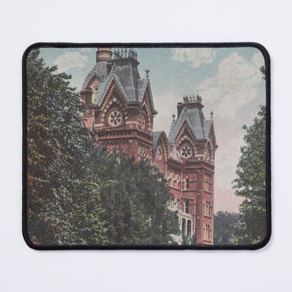Item preview, Columbus State Hospital Original Vintage Postcard – Drive designed and sold by GhostlyWorld.