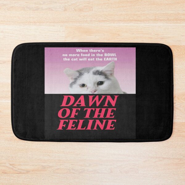 Item preview, DAWN OF THE FELINE  designed and sold by Cat Haven & Rescue .