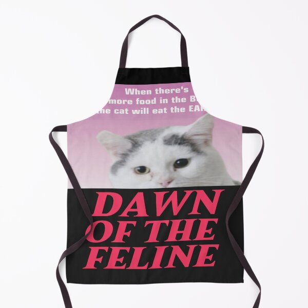Item preview, DAWN OF THE FELINE  designed and sold by Cat Haven & Rescue .