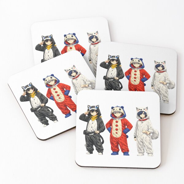 Item preview, Persona MC Mascot Pajama Party designed and sold by ShadyCommodities.