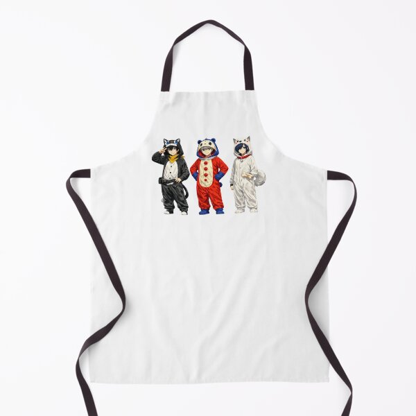 Item preview, Persona MC Mascot Pajama Party designed and sold by ShadyCommodities.