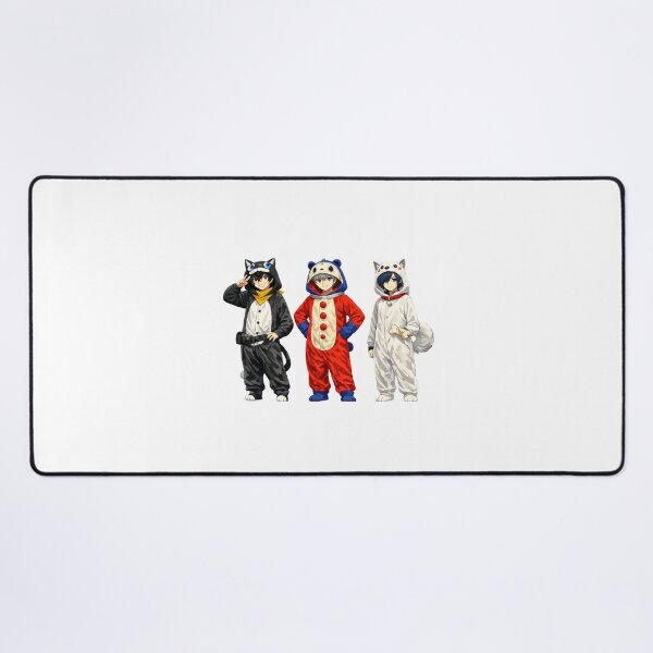 Item preview, Persona MC Mascot Pajama Party designed and sold by ShadyCommodities.