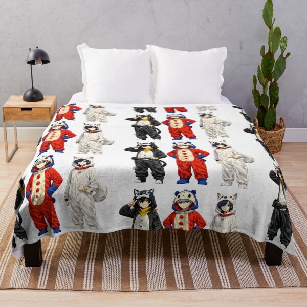 Item preview, Persona MC Mascot Pajama Party designed and sold by ShadyCommodities.