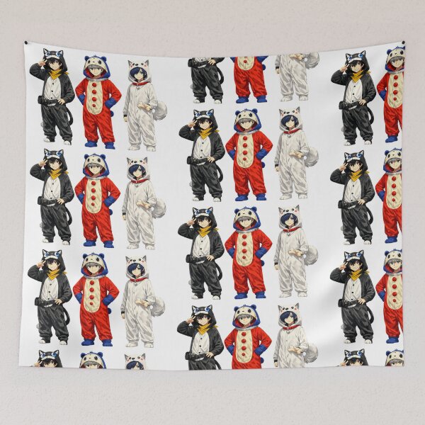 Item preview, Persona MC Mascot Pajama Party designed and sold by ShadyCommodities.
