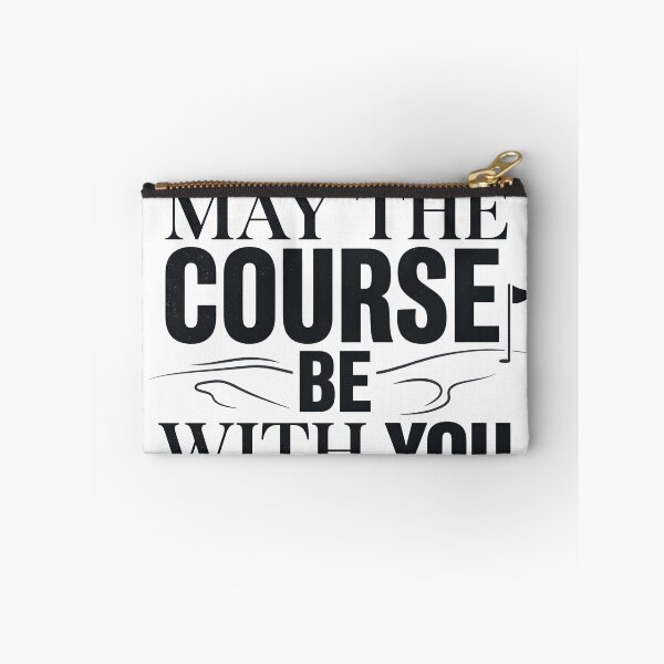 Item preview, May The Course Be With You designed and sold by ERVNR.