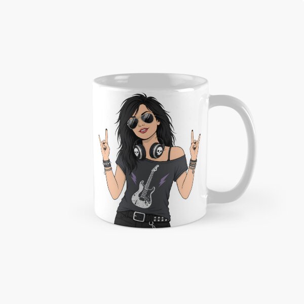 Artikelvorschau, Rock Chick entworfen und verkauft von RebelDK.