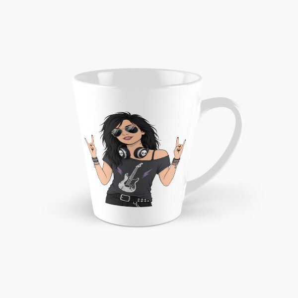 Item preview, Rock chick designed and sold by RebelDK.