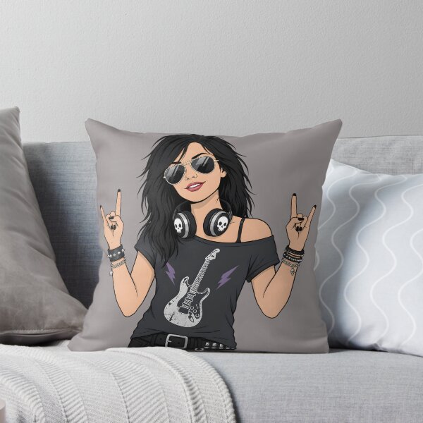 Item preview, Rock chick designed and sold by RebelDK.