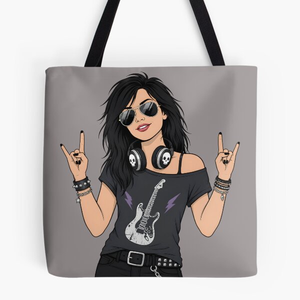 Artikelvorschau, Rock Chick entworfen und verkauft von RebelDK.