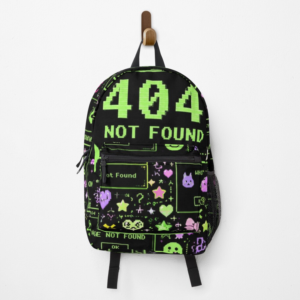 Item preview, Backpack designed and sold by LogicLoop.