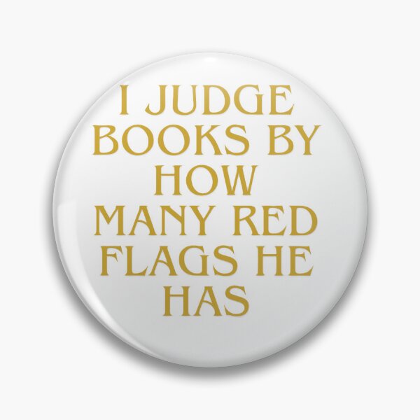 Item preview, I judge books by how many red flags he has designed and sold by creativityisfun.