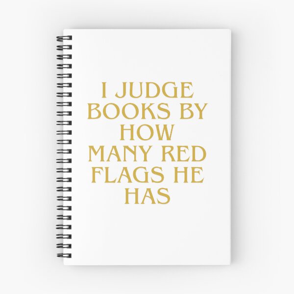 Item preview, I judge books by how many red flags he has designed and sold by creativityisfun.