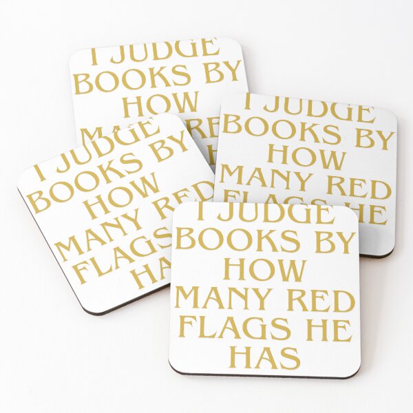 Item preview, I judge books by how many red flags he has designed and sold by creativityisfun.