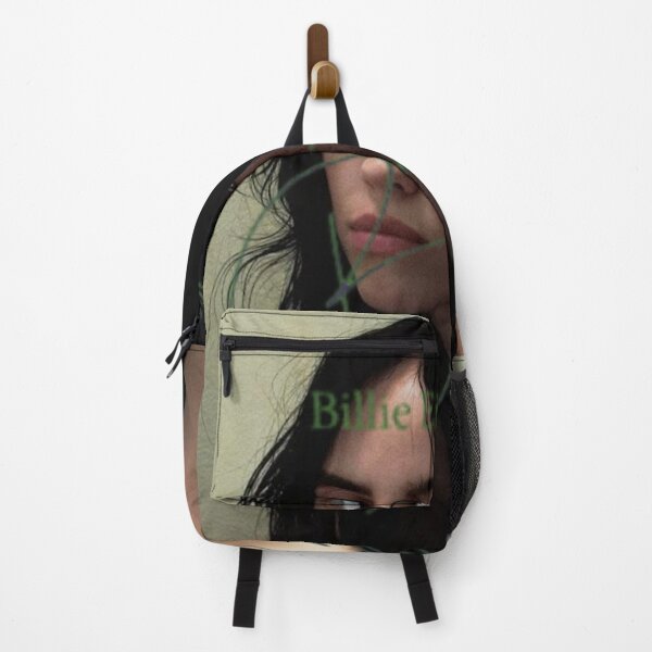 Item preview, Billie Eilish Portrait | Indie Pop Music Fan Art designed and sold by ybnhstudios.