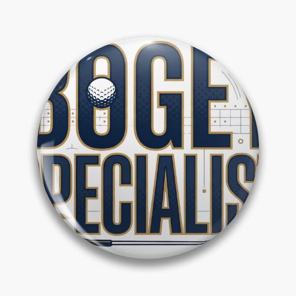 Item preview, Bogey Specialist designed and sold by ERVNR.