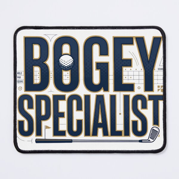 Item preview, Bogey Specialist designed and sold by ERVNR.