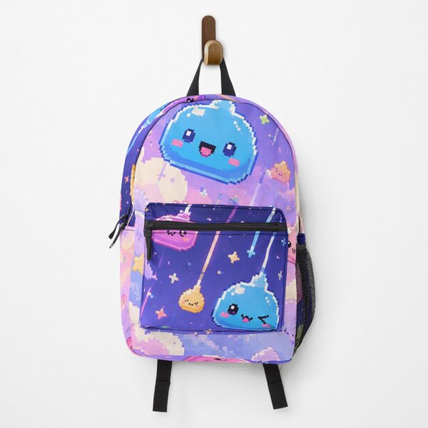 Item preview, Slime Rain designed and sold by LogicLoop.