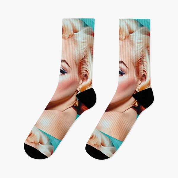 Item preview, Art - Hollywood Glamour Icon of the 1950s, Expressionist Pop Art Portrait designed and sold by Beat-It.