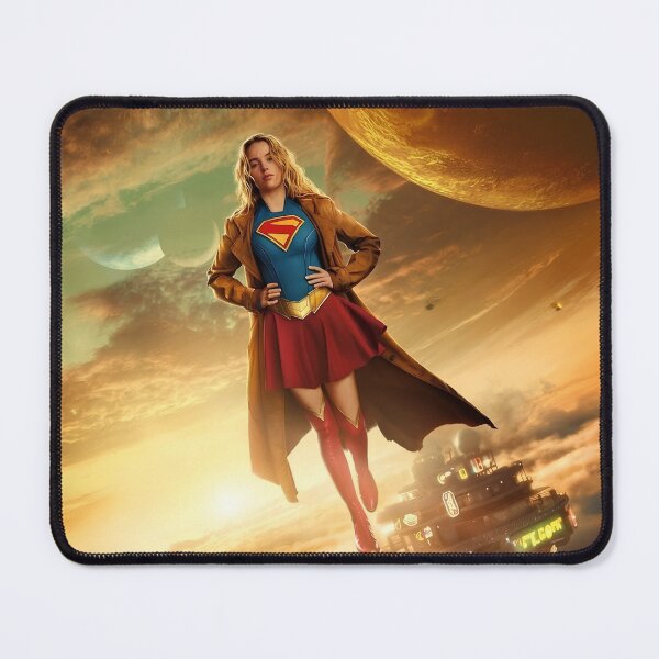 Item preview, Supergirl Movie designed and sold by EchoMyriadArt.