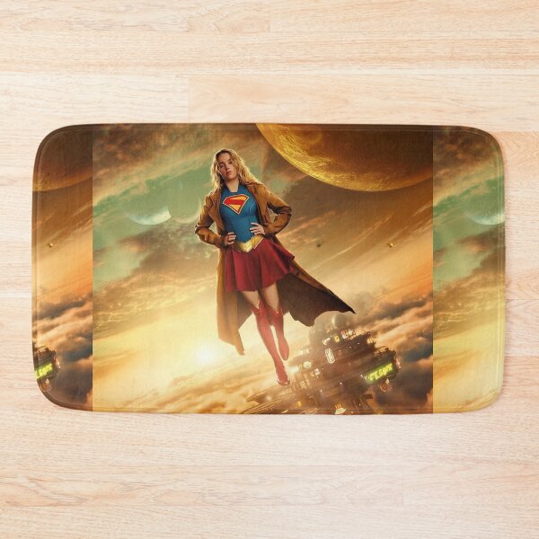 Item preview, Supergirl Movie designed and sold by EchoMyriadArt.