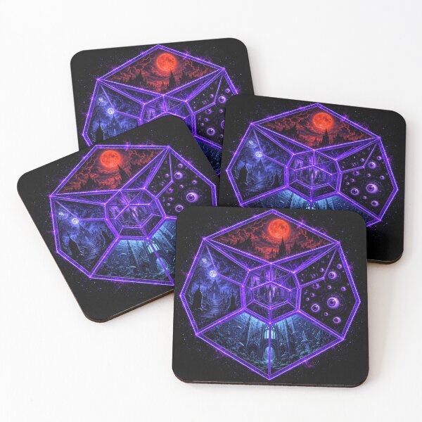 Item preview, Tesseract Portal designed and sold by Cerafus.