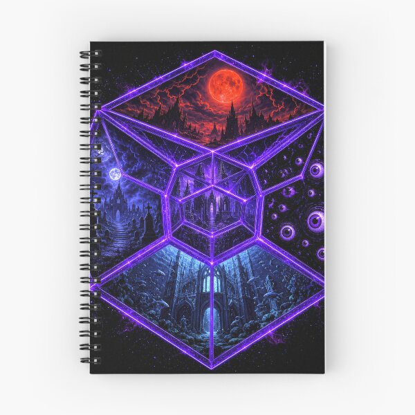 Item preview, Tesseract Portal designed and sold by Cerafus.