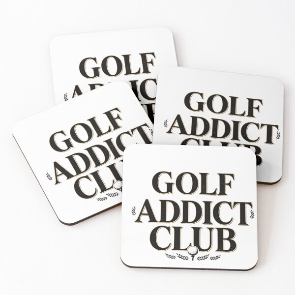 Item preview, Golf Addict Club  designed and sold by ERVNR.