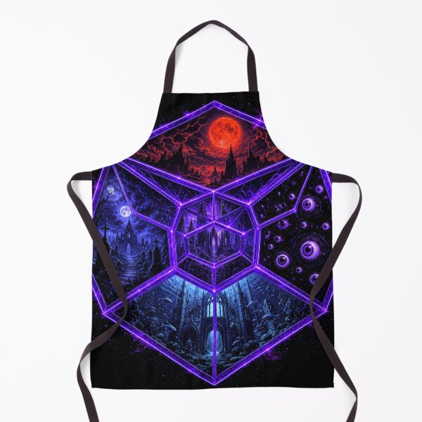 Item preview, Tesseract Portal designed and sold by Cerafus.