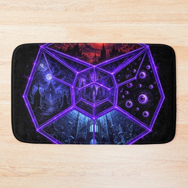 Item preview, Tesseract Portal designed and sold by Cerafus.