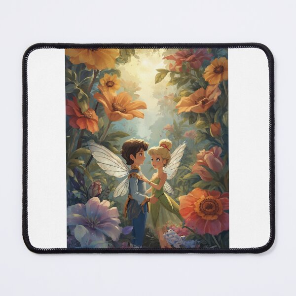 Item preview, Fairy lady and her prince designed and sold by Svitlana777.