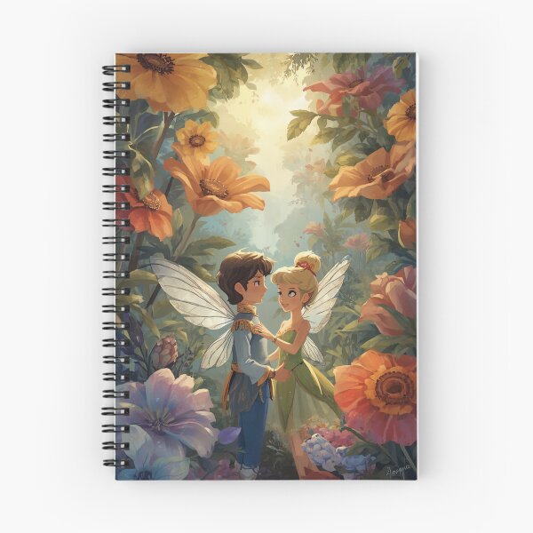 Item preview, Fairy lady and her prince designed and sold by Svitlana777.